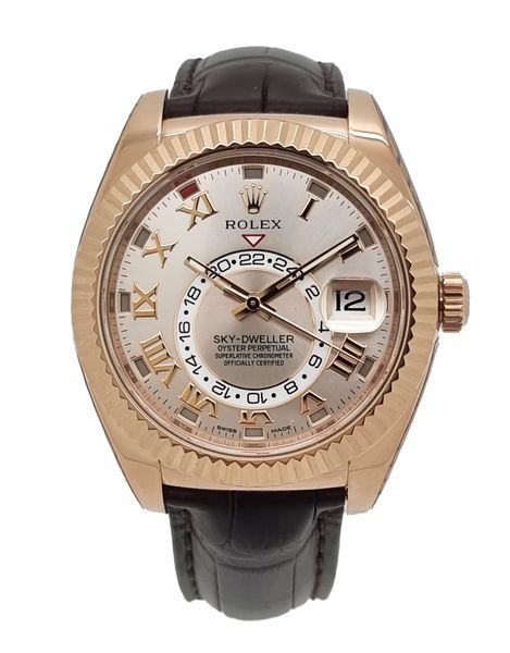 Rolex Sky-Dweller 326135